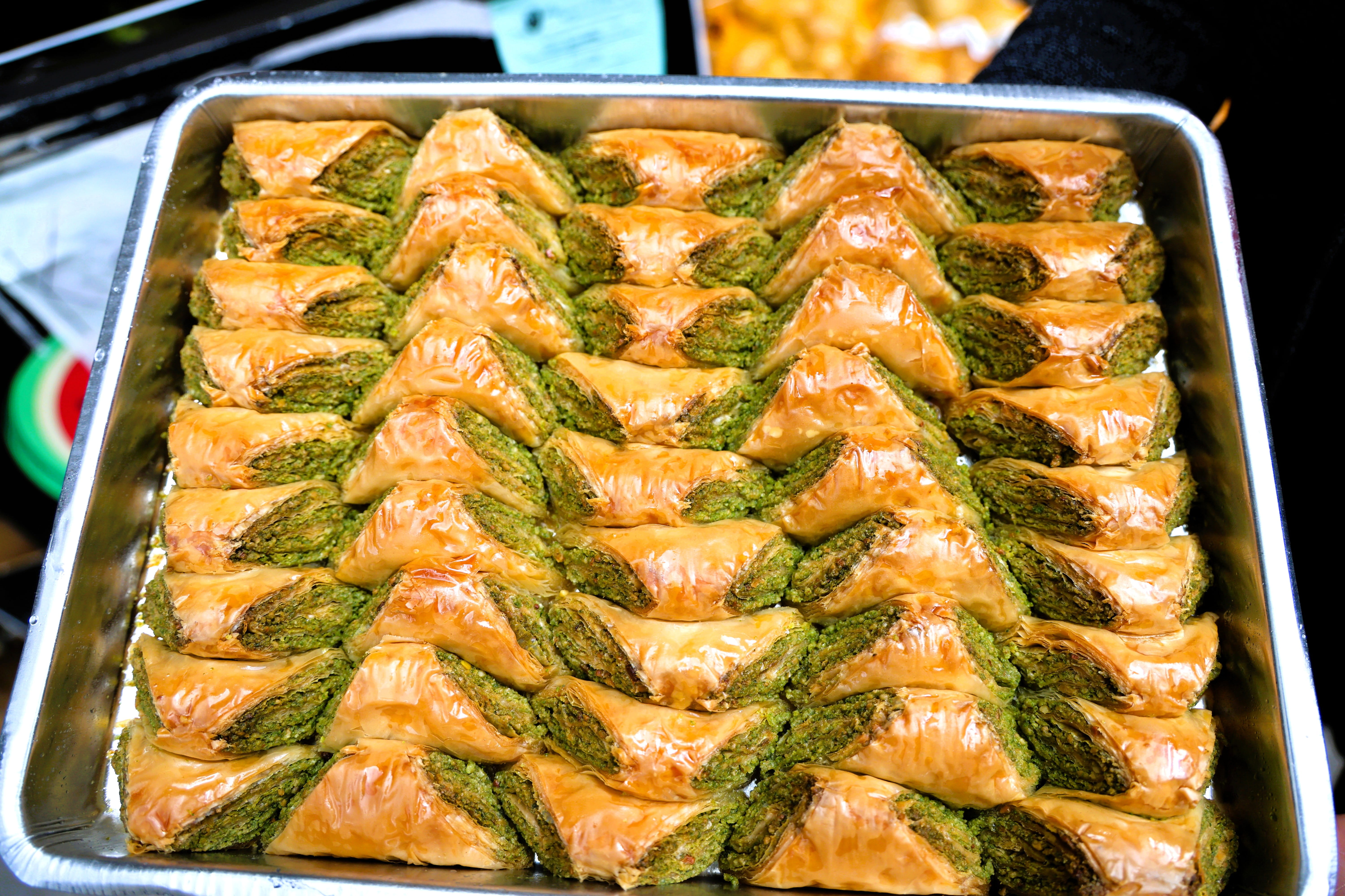 Baklava & Süsses