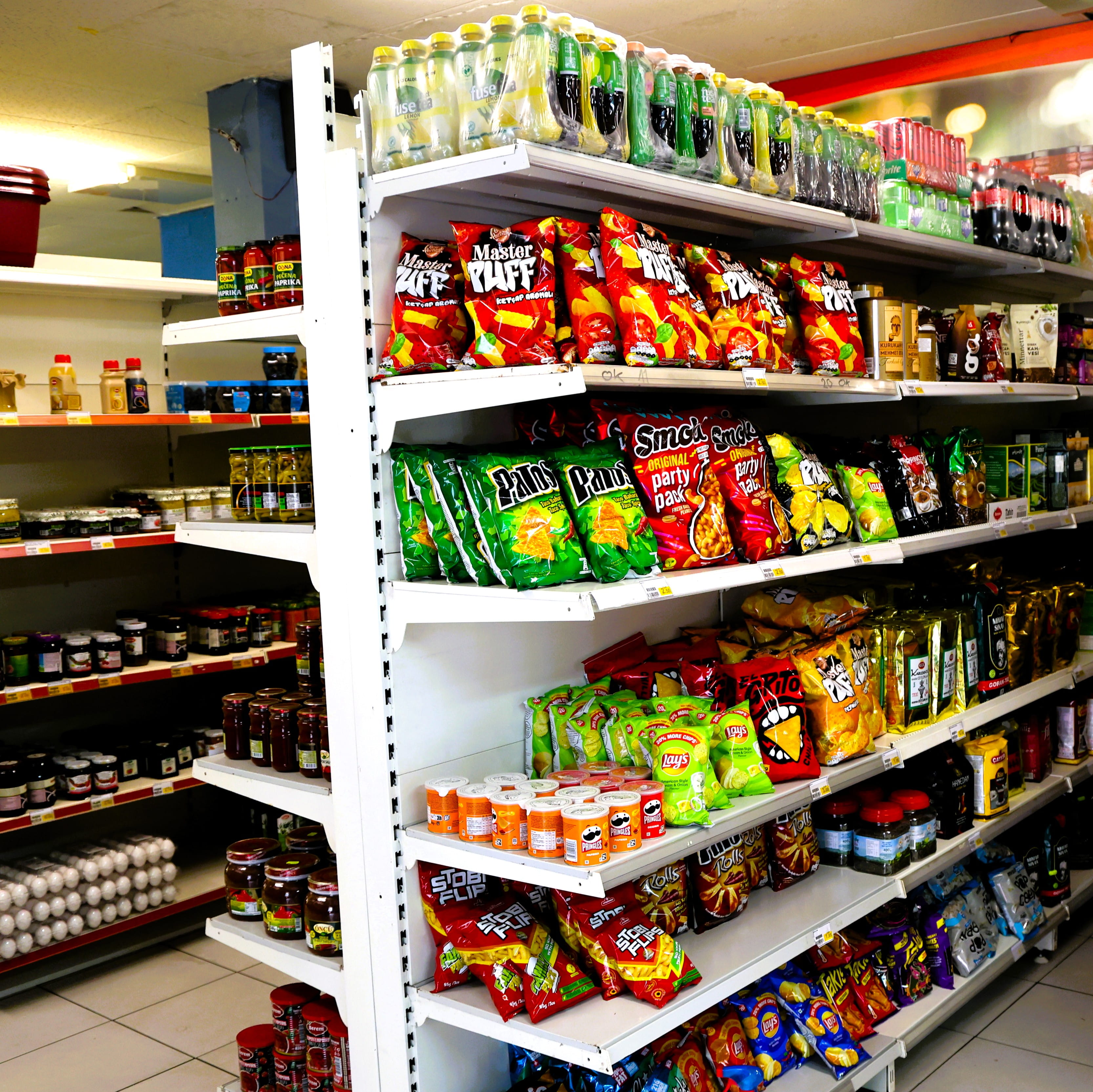 Quartierladen-Artikel bei MyMarketPlus Zürich